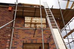 Ysceifiog multiple storey extension quotes